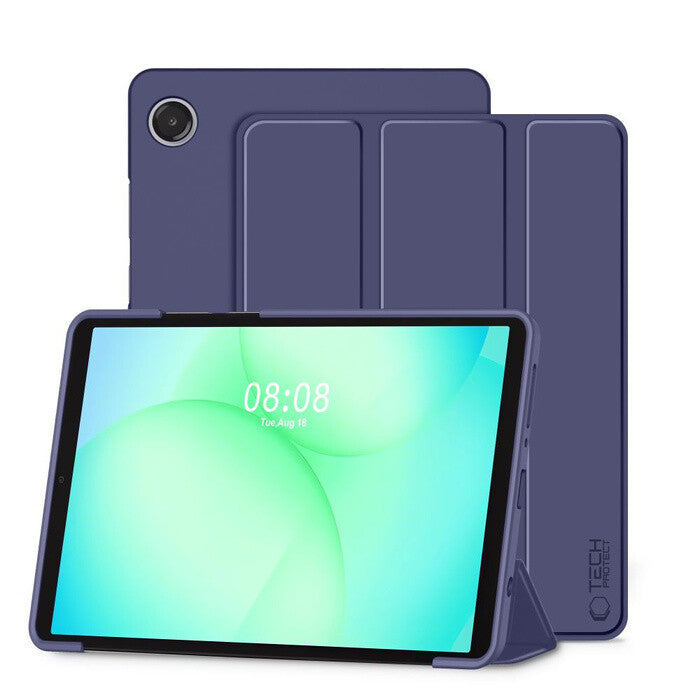 Tech-Protect 5906302334919 tablet etui 22,1 cm (8.7") Cover Marineblå
