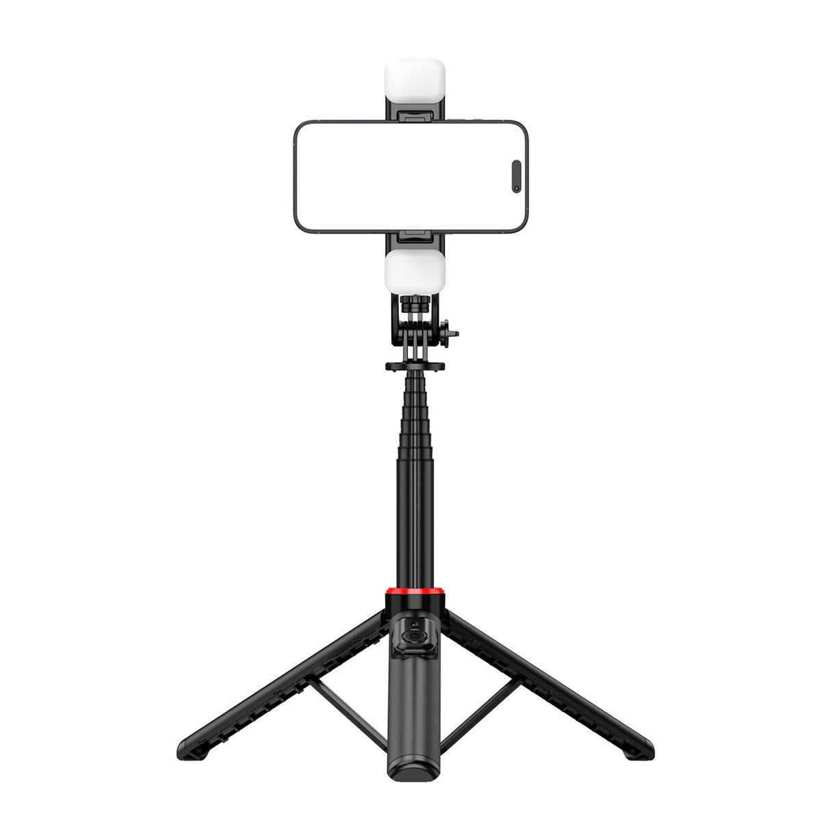 Hurtel WC12YDS selfiestang Smartphone Sort