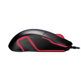 Acer NMW100 mus Spil Ambidextrous 7200 dpi
