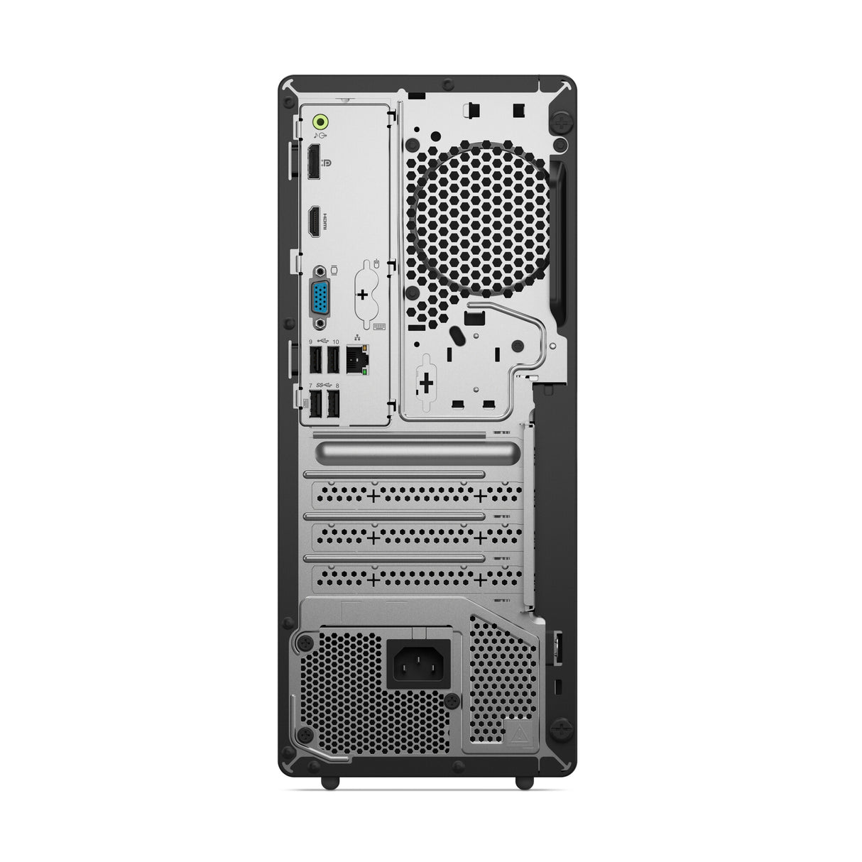 Lenovo ThinkCentre neo 50t Gen 6 Intel Core Ultra 7 265 16 GB DDR5-SDRAM 512 GB SSD Windows 11 Pro Tower PC Sort