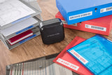 Brother PT-P710BTH etiketprinter Termisk overførsel 180 x 360 dpi 20 mm/sek. Kabel & trådløs TZe Bluetooth