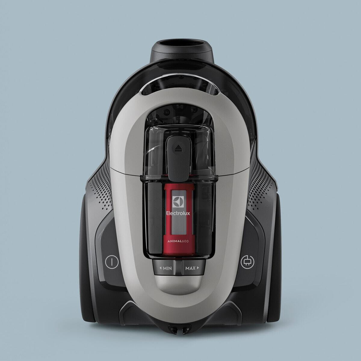 Electrolux EL61A4UG 1,6 L Beholder vakuum Dry 700 W Poseløs