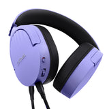 Trust GXT489P Fayzo multiplatform 302410 headset lilla