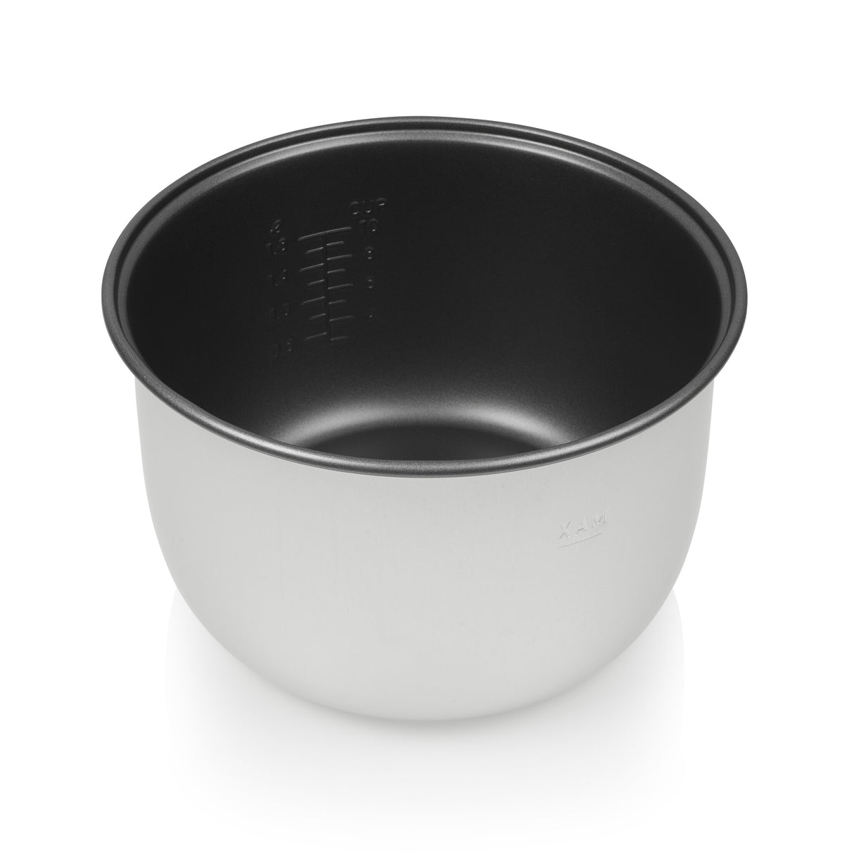 Tristar RK-6138 dampkoger 1 kurv(e) Fritstående 900 W Grå