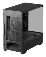 DeepCool CG380 3F Midi Tower Sort