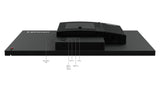 Lenovo ThinkCentre TIO-24 Gen5 computerskærm 60,5 cm (23.8") 1920 x 1080 pixel Fuld HD LED Sort