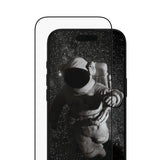 PanzerGlass ® Ceramic II Skærmbeskyttelse iPhone Air | Ultra-Wide Fit m. EasyAligner