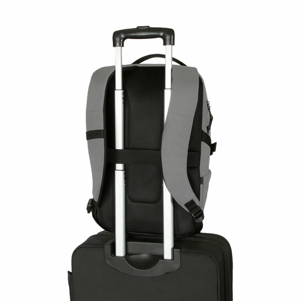 Targus Terra EcoSmart 40,6 cm (16") Rygsæk Grå