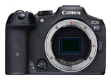 Canon EOS R7 32.5Megapixel Sort Digitalkamera