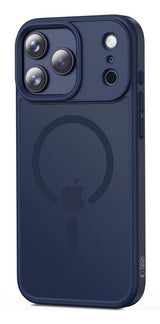 Tech-Protect 5906302334179 mobiltelefon etui 17,5 cm (6.9") Cover Blå