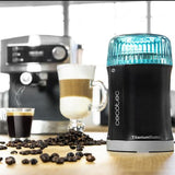 Cecotec TitanMill 200 200 W Black, Blue