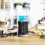 Cecotec TitanMill 200 200 W Black, Blue
