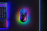Razer Cobra Pro mus Spil Højre hånd RF Wireless + Bluetooth + USB Type-C Optisk 30000 dpi