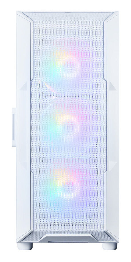Zalman I3 NEO V2 WHITE computeretui Midi Tower Hvid