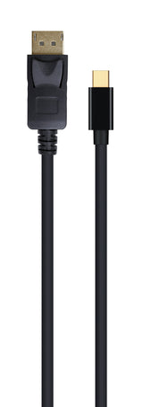Cablexpert CCP-MDP2-6 DisplayPort kabel 1,8 m Mini DisplayPort Sort