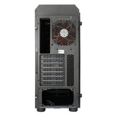 Chieftec Scorpion II Midi Tower Sort
