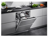 AEG FSE63657P opvaskemaskine Fuldt indbygget 13 kuverter