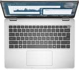 DELL Pro 14 PC14255 AMD Ryzen AI 7 PRO 350 Laptop 35,6 cm (14") Full HD+ 16 GB DDR5-SDRAM 1 TB SSD Wi-Fi 6E (802.11ax) Windows 11 Pro Platin