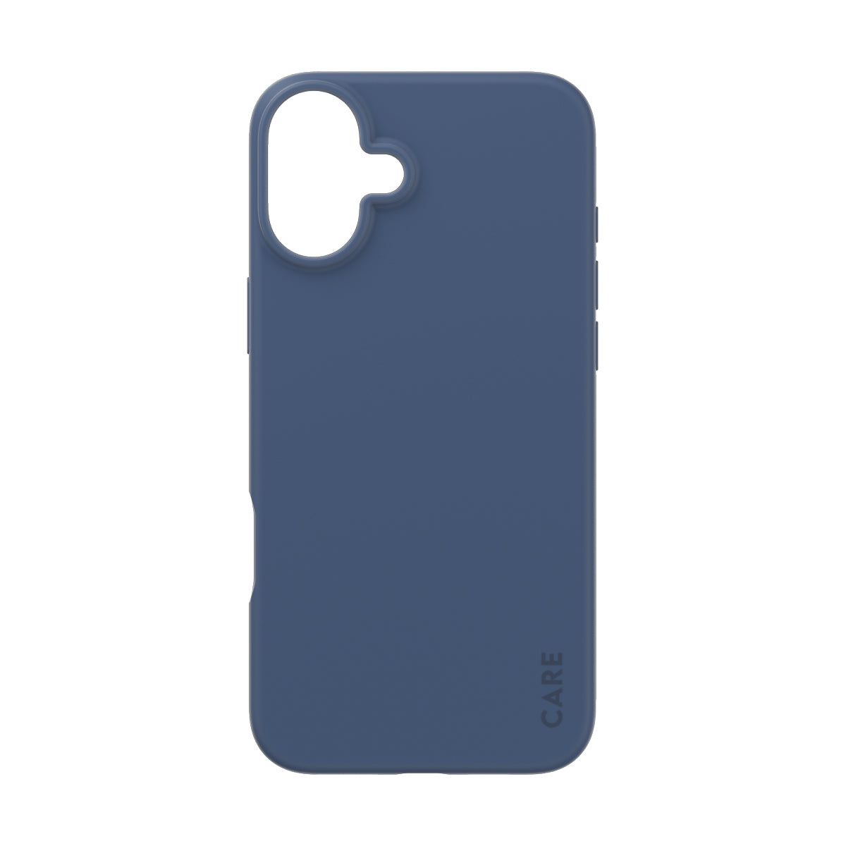 PanzerGlass CARE by ® Fashionable Case Blå iPhone 16 Plus
