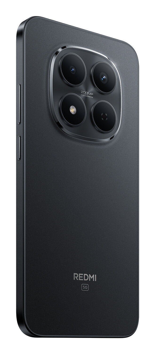 Xiaomi Redmi Note 15 Pro 5G 8GB RAM 256GB Ingen oplader Sort EU