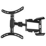 Hama 00220841 tv-beslag 165,1 cm (65") Sort