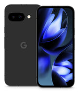 Google Pixel 9a 16 cm (6.3") Dual SIM Android 15 5G USB Type-C 8 GB 128 GB 5100 mAh Sort