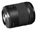 Canon RF 15-30 mm f4.5-6.3 IS STM MILC Ultra bredlinse Sort