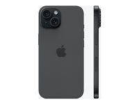 Apple iPhone 15 6,1 128GB - Sort - Grade A