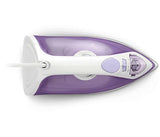 Philips 1000 series DST1020/30 strygejern Dampstrygejern Non-stick bundplade 1800 W Violet, Hvid