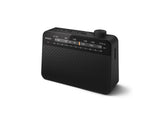 Philips TAR2509/10 radio Bærbar Analog Sort