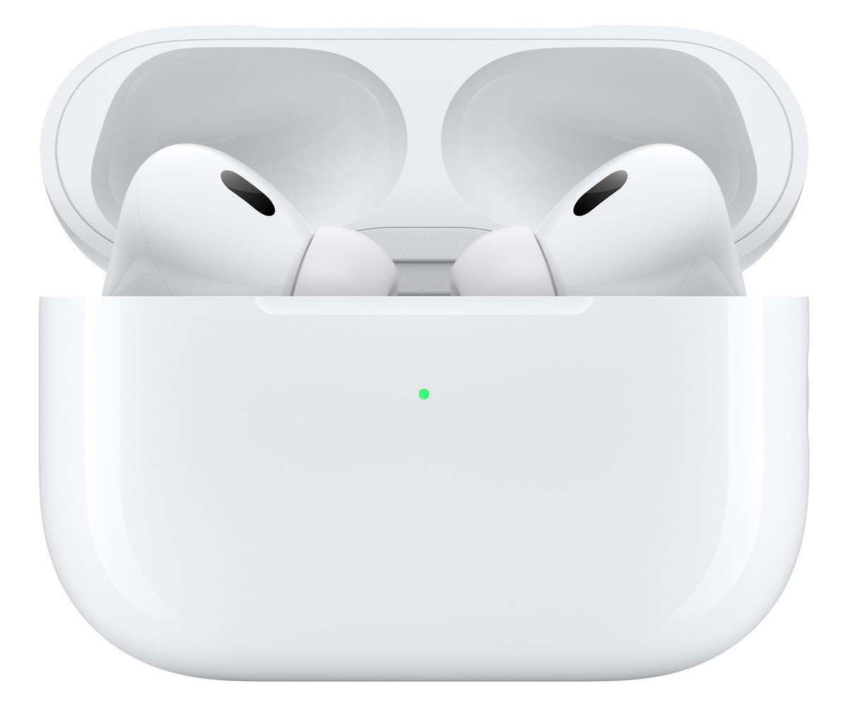Apple AirPods Pro (2nd generation) Hovedtelefoner Trådløs I ørerne Opkald/musik Bluetooth Hvid