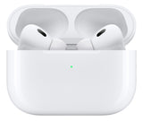 Apple AirPods Pro (2nd generation) Hovedtelefoner Trådløs I ørerne Opkald/musik Bluetooth Hvid