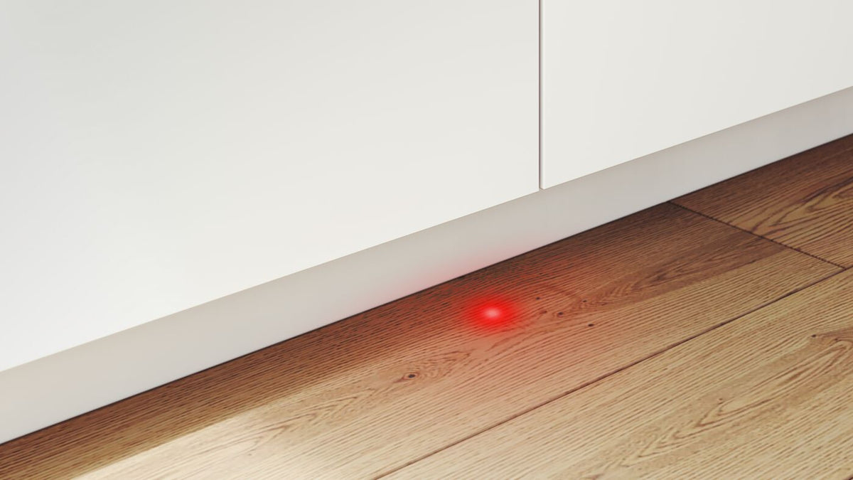 Bosch SMV2HTX08E opvaskemaskine til integrering