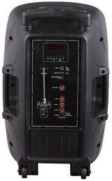Altec Lansing SoundRover 75 Bærbar mono højttaler Sort 75 W