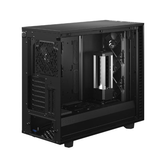 Fractal Design Define 7 Tower Udvidet ATX Sort
