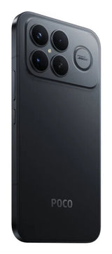 POCO F8 Ultra 17,5 cm (6.9") Dual SIM 5G USB Type-C 12 GB 256 GB 6500 mAh Sort