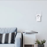 TP-Link TL-WA860RE netværk forlænger Hvid 10, 100 Mbit/s