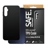 PanzerGlass SAFE. by ® TPU Case Samsung Galaxy A15 | A15 5G | Sort