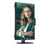 AOC Pro-line Q27P3CW 27 IPS 2560 x 1440 (2K) HDMI DisplayPort USB-C 75Hz Dockingskærm