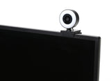 Platinet PCWC2KAF webcam 2 MP 2560 x 1944 pixel USB 2.0 Sort