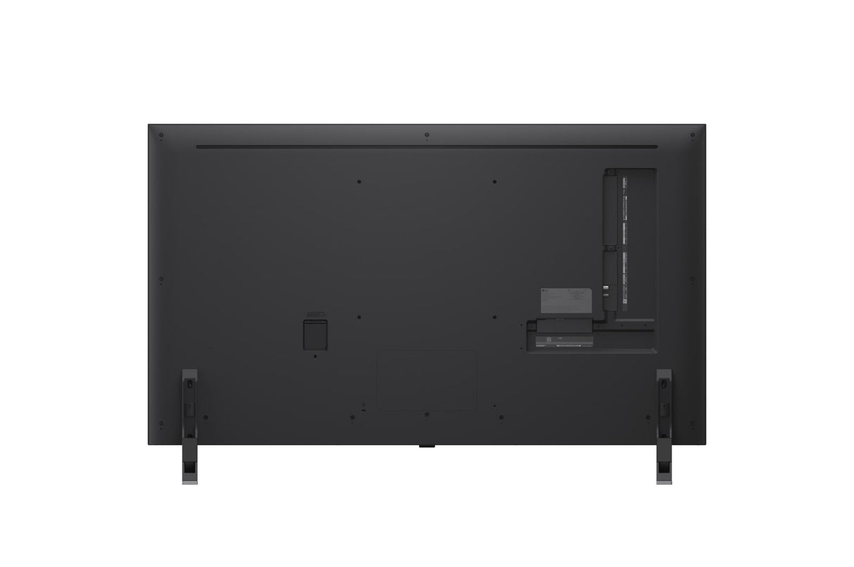 LG QNED AI 65QNED85A3C TV 165,1 cm (65") 4K Ultra HD Smart TV Wi-Fi Sort