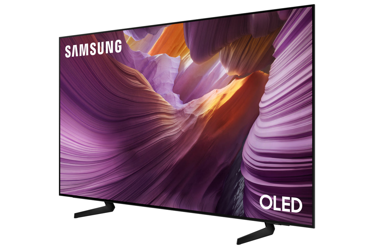 Samsung QE77S85FAE 195,6 cm (77") 4K Ultra HD Smart TV Wi-Fi Sort