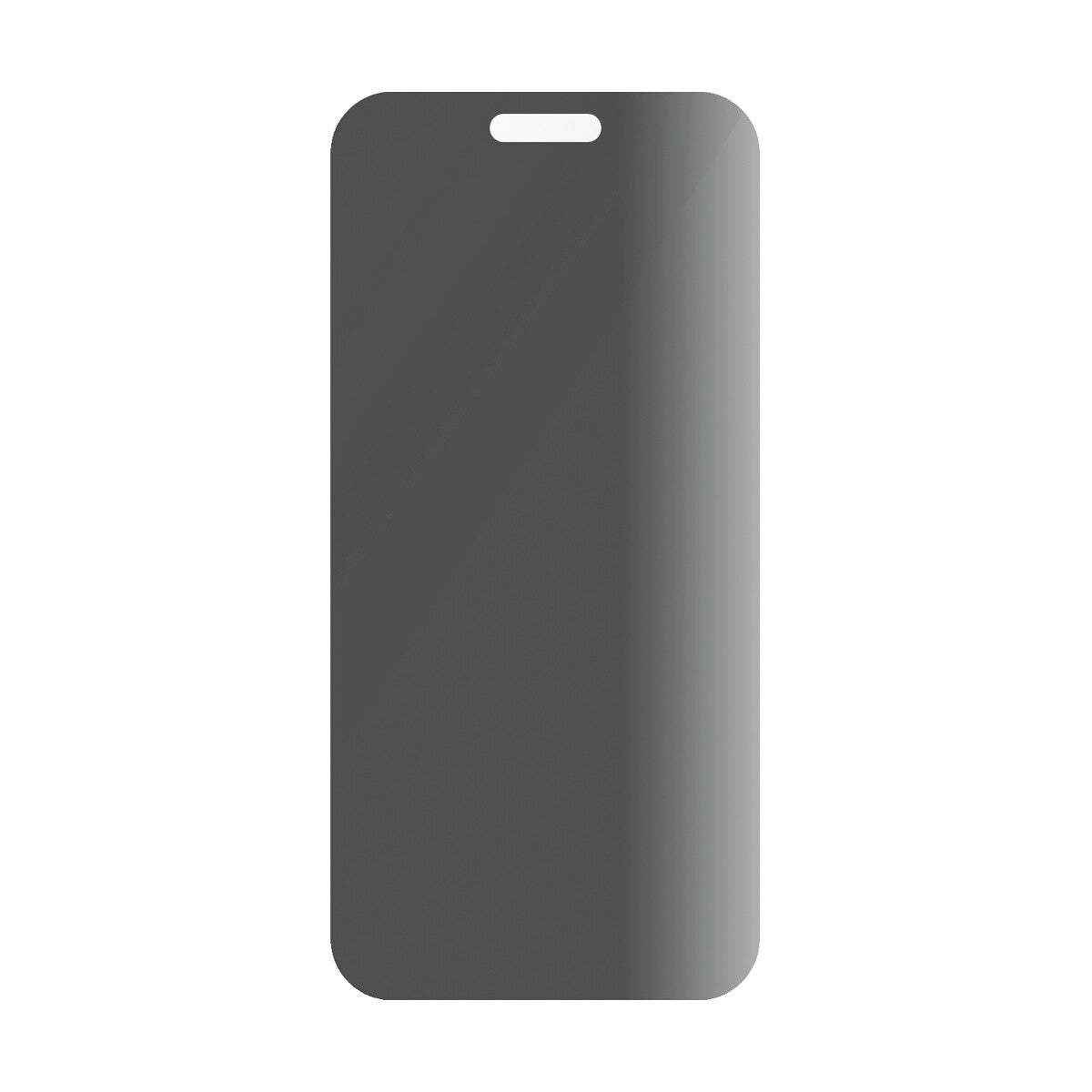 PanzerGlass SAFE. by ® 2-Way Privacy Skærmbeskyttelse iPhone 16 | 15 | Ultra-Wide Fit