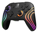 PDP Afterglow Wave Sort USB Gamepad Analog/digital Nintendo Switch, Nintendo Switch Lite, Nintendo Switch OLED