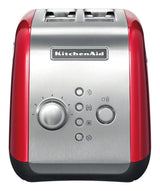 KitchenAid 5KMT221EER 7 2 skive(r) 1100 W Rød