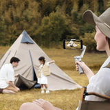DJI Osmo Mobile SE Smartphone kamera stabilisator Grå, Hvid
