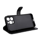 Radicover RAD291 mobiltelefon etui 17 cm (6.7") Tegnebogsetui Sort