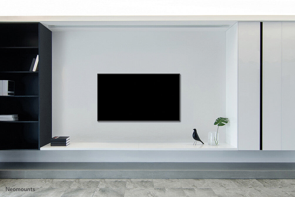 Neomounts WL30-550BL14 tv-beslag 190,5 cm (75") Sort