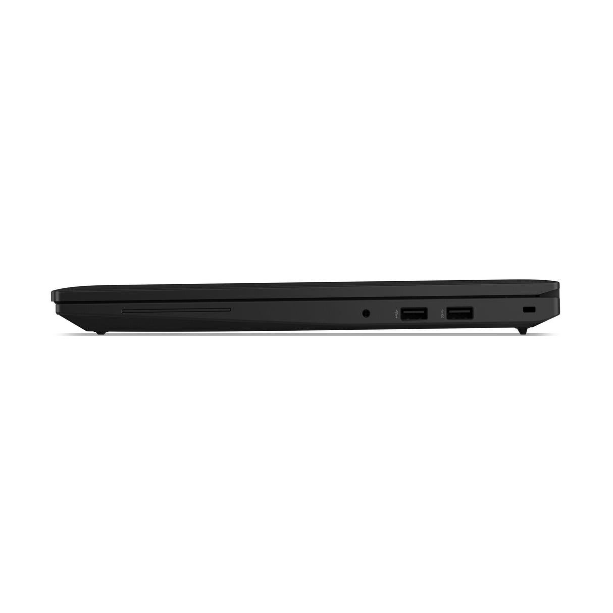 Lenovo ThinkPad L16 Gen 2 (AMD) AMD Ryzen™ 5 PRO 215 Laptop 40,6 cm (16") WUXGA 16 GB DDR5-SDRAM 512 GB SSD Wi-Fi 7 (802.11be) Windows 11 Pro Engelsk Sort