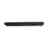 Lenovo ThinkPad L16 Gen 2 (AMD) AMD Ryzen™ 5 PRO 215 Laptop 40,6 cm (16") WUXGA 16 GB DDR5-SDRAM 512 GB SSD Wi-Fi 7 (802.11be) Windows 11 Pro Engelsk Sort
